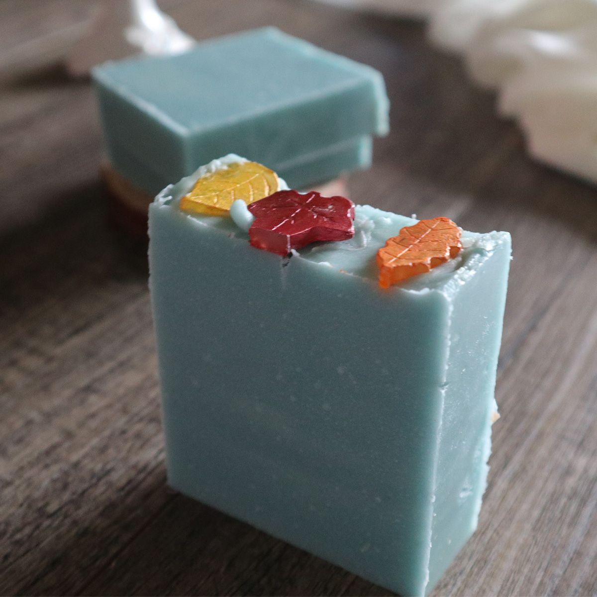Autumn Sky Soap
